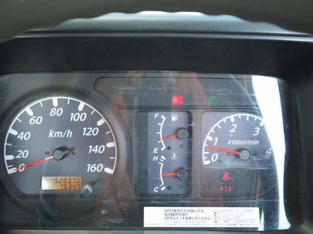 Isuzu elf Middle Arm roll trucks  PB-NKR81N(92344) 50枚目