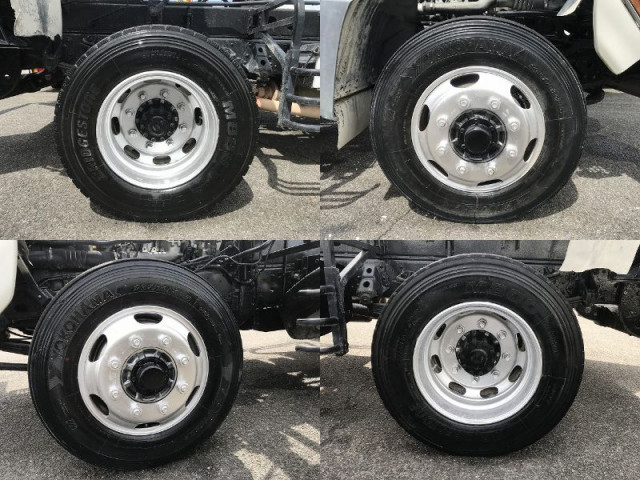 日野 レンジャー 増トン 土砂ダンプ BDG-FE7JEWA(92345) 23枚目