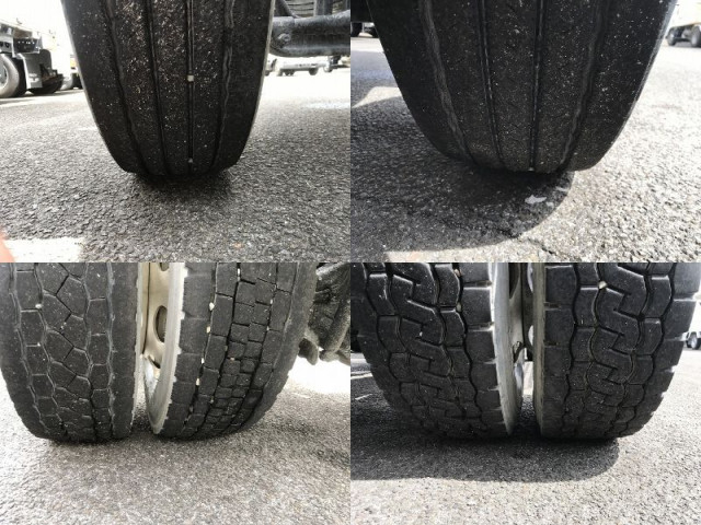 日野 レンジャー 増トン 土砂ダンプ BDG-FE7JEWA(92345) 25枚目