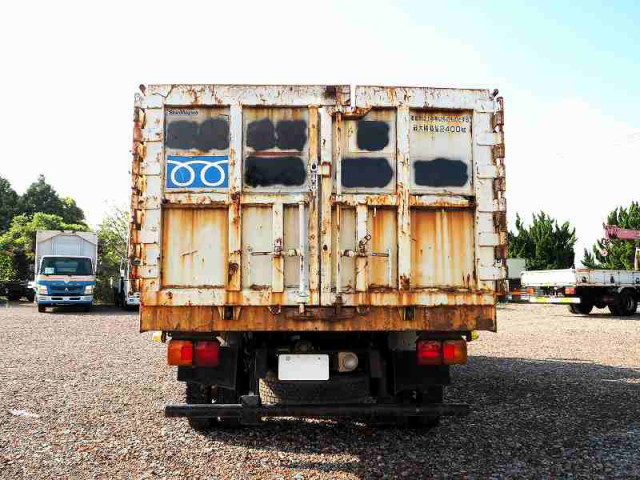 日野 レンジャー 中型 土砂ダンプ BDG-FC7JHWA(92346) 4枚目