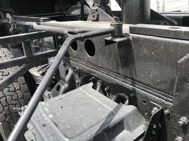 日野 レンジャー 増トン 土砂ダンプ BDG-FE7JEWA(92345) 27枚目