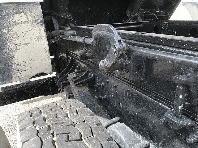 日野 レンジャー 増トン 土砂ダンプ BDG-FE7JEWA(92345) 28枚目