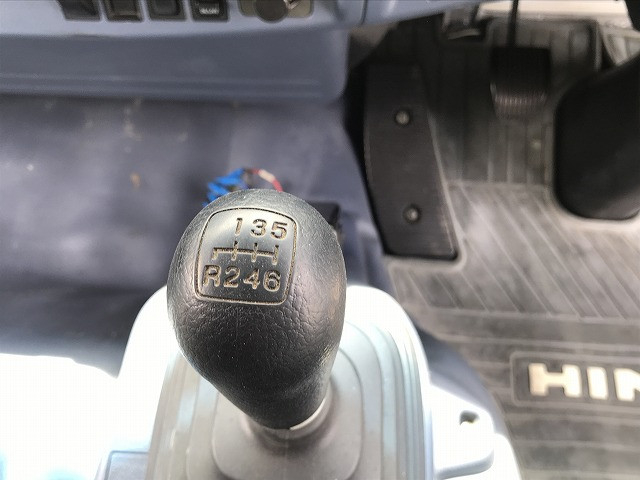 日野 レンジャー 増トン 土砂ダンプ BDG-FE7JEWA(92345) 45枚目