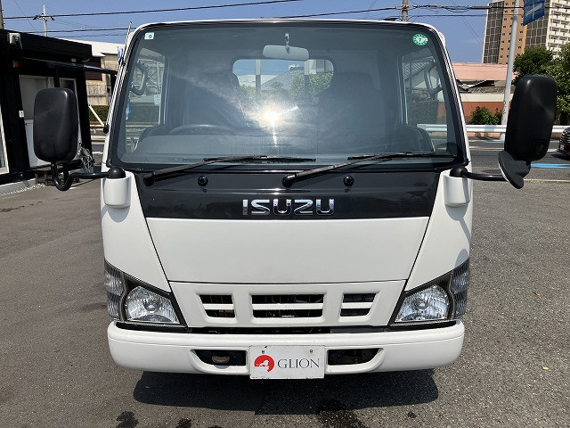 いすゞ エルフ 小型 平ボディ PB-NKR81A(92347) 2枚目