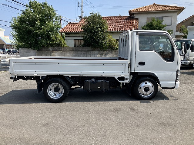 いすゞ エルフ 小型 平ボディ PB-NKR81A(92347) 5枚目