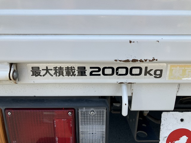 いすゞ エルフ 小型 平ボディ PB-NKR81A(92347) 17枚目