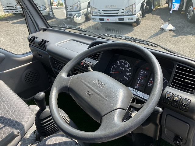 いすゞ エルフ 小型 平ボディ PB-NKR81A(92347) 28枚目