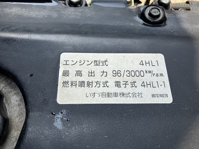 いすゞ エルフ 小型 平ボディ PB-NKR81A(92347) 43枚目
