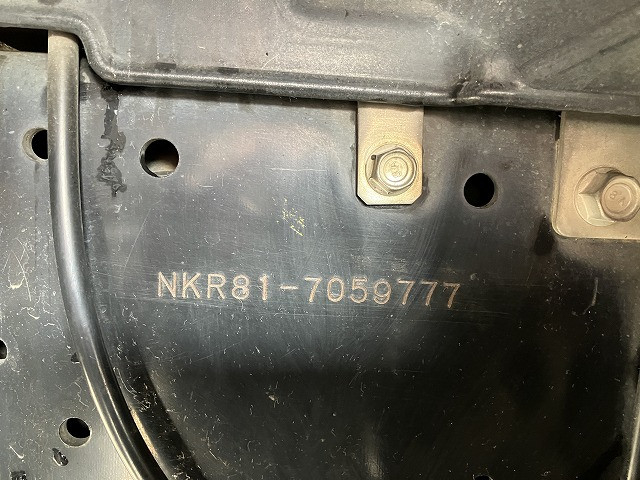 いすゞ エルフ 小型 平ボディ PB-NKR81A(92347) 46枚目
