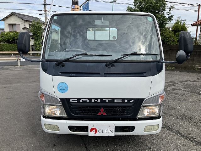 三菱ふそう キャンター 小型 平ボディ PA-FE70BB(92349) 2枚目