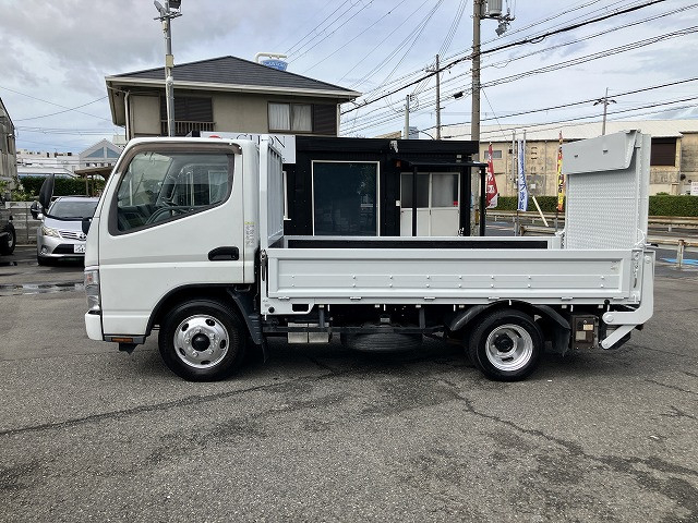 三菱ふそう キャンター 小型 平ボディ PA-FE70BB(92349) 4枚目