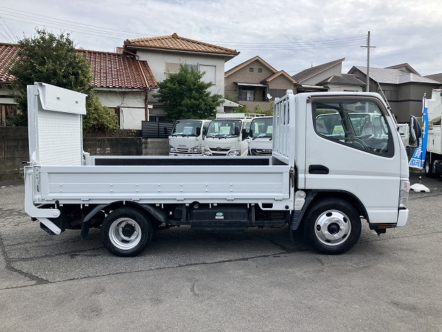 三菱ふそう キャンター 小型 平ボディ PA-FE70BB(92349) 5枚目