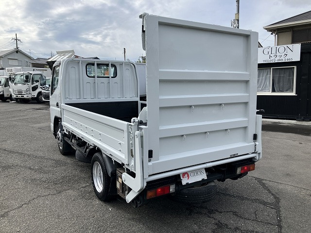 三菱ふそう キャンター 小型 平ボディ PA-FE70BB(92349) 6枚目