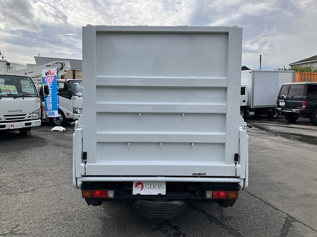 三菱ふそう キャンター 小型 平ボディ PA-FE70BB(92349) 7枚目