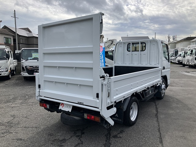 三菱ふそう キャンター 小型 平ボディ PA-FE70BB(92349) 8枚目