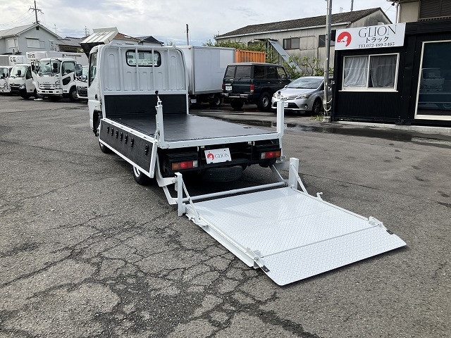 三菱ふそう キャンター 小型 平ボディ PA-FE70BB(92349) 13枚目