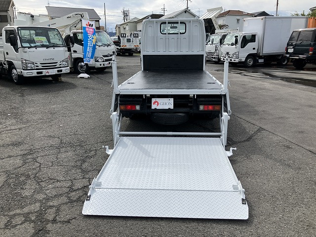 三菱ふそう キャンター 小型 平ボディ PA-FE70BB(92349) 14枚目