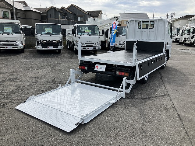 三菱ふそう キャンター 小型 平ボディ PA-FE70BB(92349) 15枚目