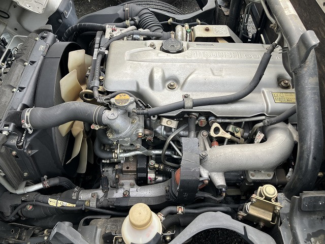 三菱ふそう キャンター 小型 平ボディ PA-FE70BB(92349) 17枚目