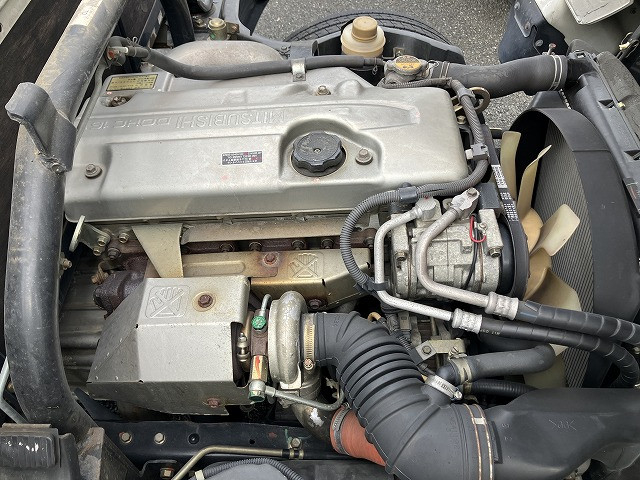 三菱ふそう キャンター 小型 平ボディ PA-FE70BB(92349) 18枚目