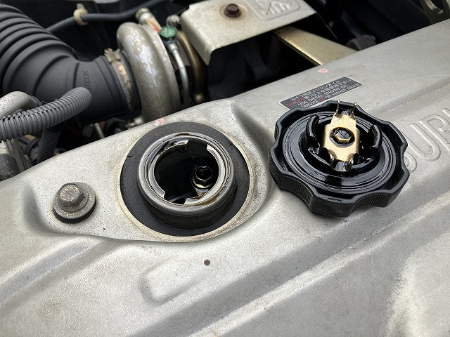 三菱ふそう キャンター 小型 平ボディ PA-FE70BB(92349) 20枚目