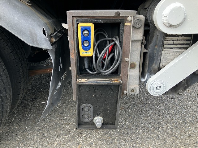 三菱ふそう キャンター 小型 平ボディ PA-FE70BB(92349) 23枚目