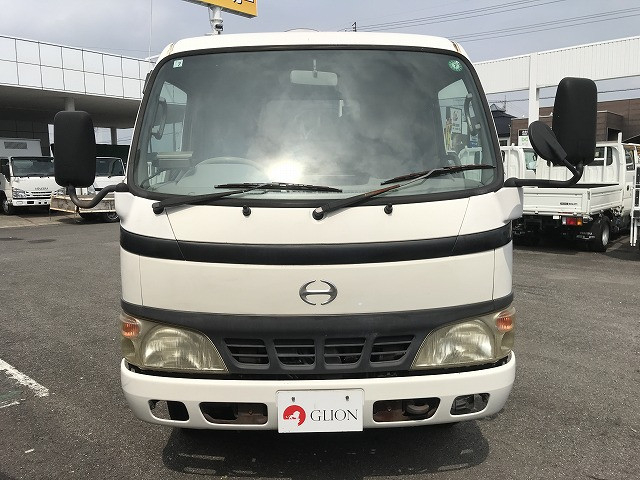 日野 デュトロ 小型 塵芥車（プレス式） PB-XZU301X(92350) 2枚目