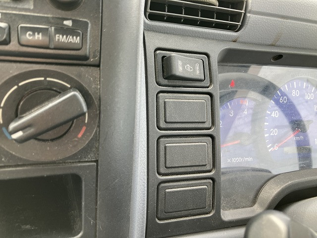 三菱ふそう キャンター 小型 平ボディ PA-FE70BB(92349) 36枚目