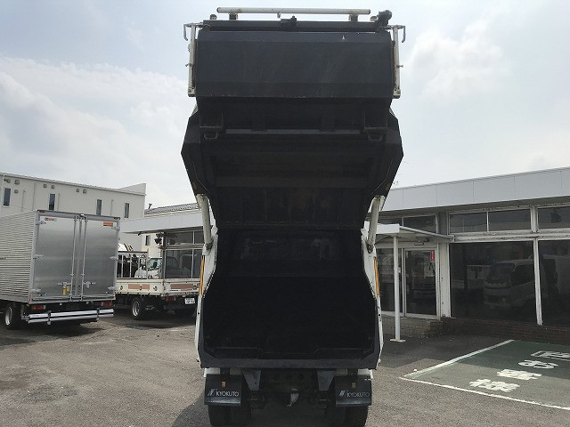 日野 デュトロ 小型 塵芥車（プレス式） PB-XZU301X(92350) 12枚目