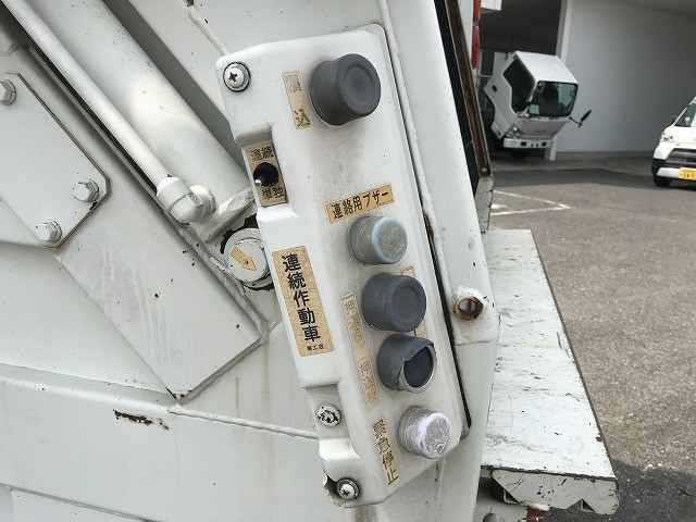 日野 デュトロ 小型 塵芥車（プレス式） PB-XZU301X(92350) 31枚目