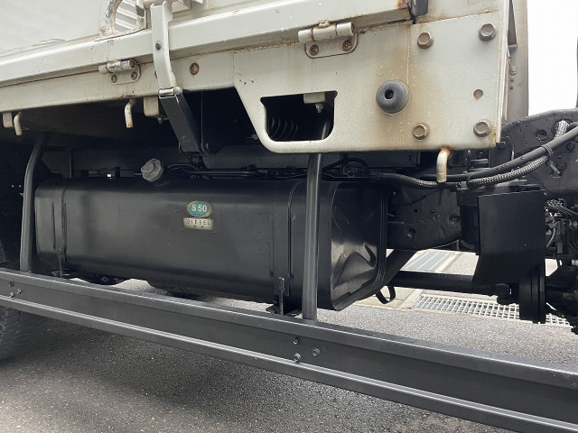 三菱ふそう キャンター 小型 クレーン付き PA-FG83DE(92351) 12枚目