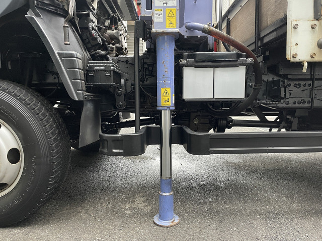 三菱ふそう キャンター 小型 クレーン付き PA-FG83DE(92351) 26枚目
