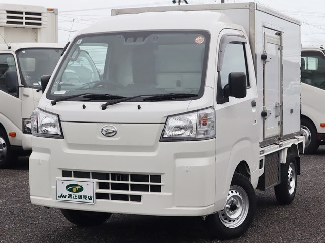 ダイハツ ハイゼット 軽 冷凍冷蔵バン 3BD-S500P(92353) 2枚目