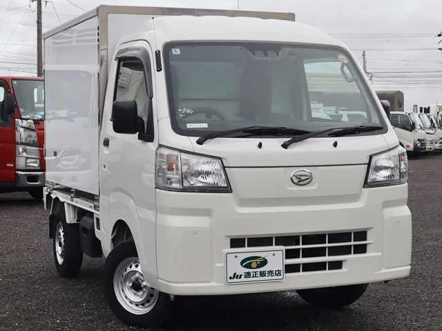 ダイハツ ハイゼット 軽 冷凍冷蔵バン 3BD-S500P(92353) 4枚目
