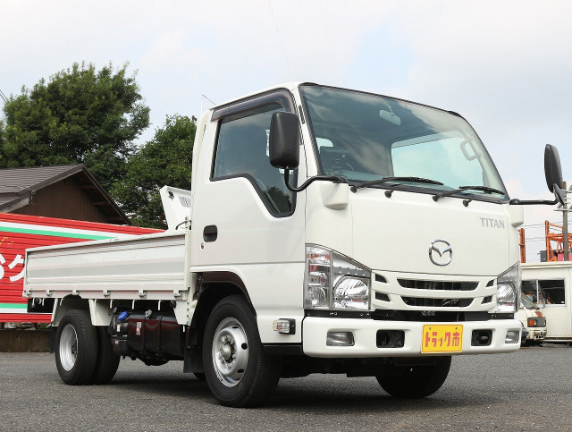マツダ タイタン 小型 平ボディ 2RG-LHR88A(92354) 3枚目