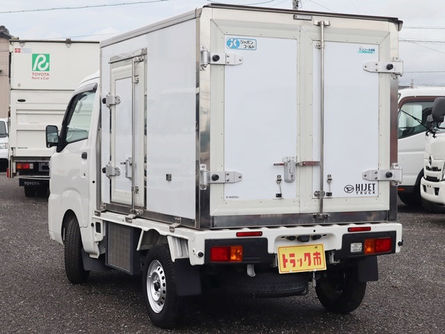 ダイハツ ハイゼット 軽 冷凍冷蔵バン 3BD-S500P(92353) 7枚目