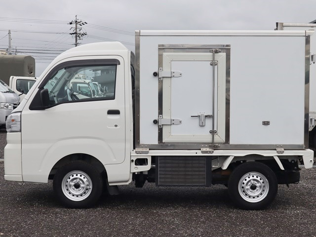 ダイハツ ハイゼット 軽 冷凍冷蔵バン 3BD-S500P(92353) 9枚目