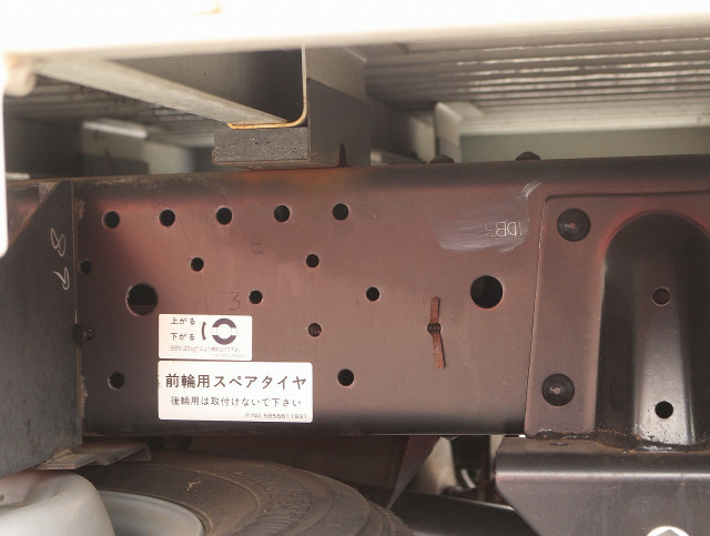 マツダ タイタン 小型 平ボディ 2RG-LHR88A(92354) 28枚目