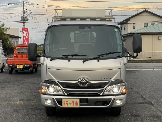 トヨタ ダイナ 小型 平ボディ 2RG-XZC645(92356) 2枚目