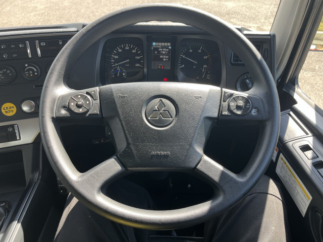 三菱ふそう スーパーグレート 大型 土砂ダンプ 2PG-FV70HX(92355) 10枚目