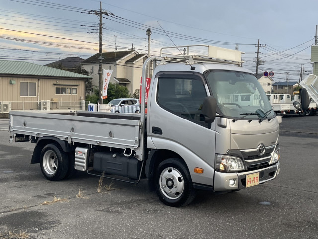 トヨタ ダイナ 小型 平ボディ 2RG-XZC645(92356) 3枚目