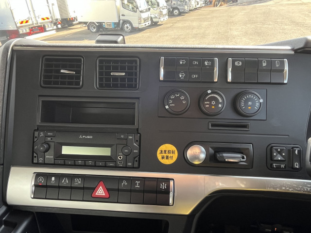 三菱ふそう スーパーグレート 大型 土砂ダンプ 2PG-FV70HX(92355) 12枚目