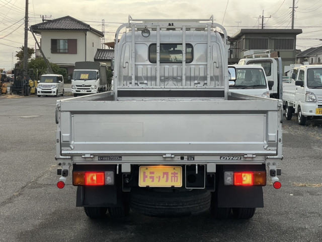 トヨタ ダイナ 小型 平ボディ 2RG-XZC645(92356) 6枚目