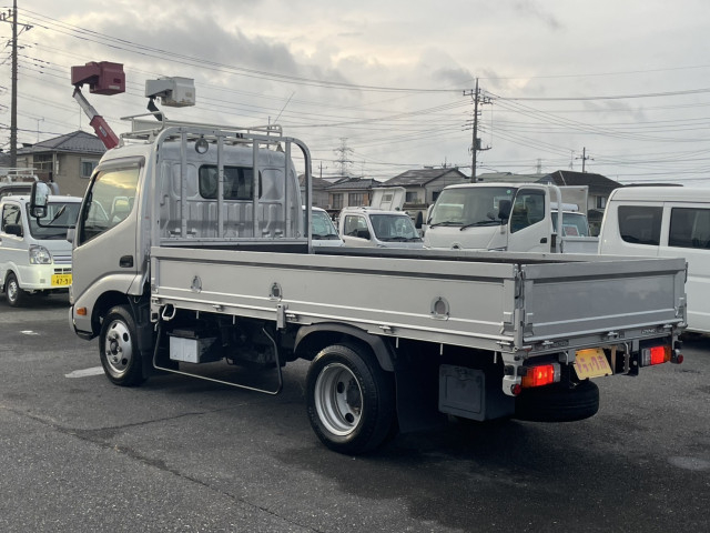 トヨタ ダイナ 小型 平ボディ 2RG-XZC645(92356) 7枚目