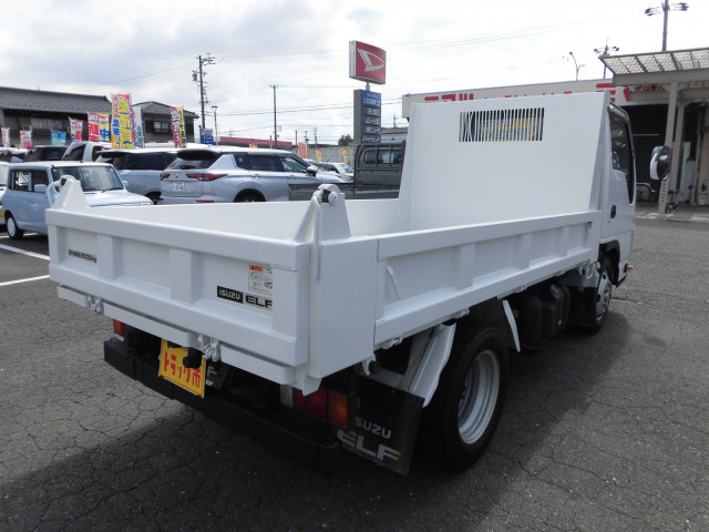 Isuzu elf Small Dump trucks TPG-NJR85AD(92358) 2枚目