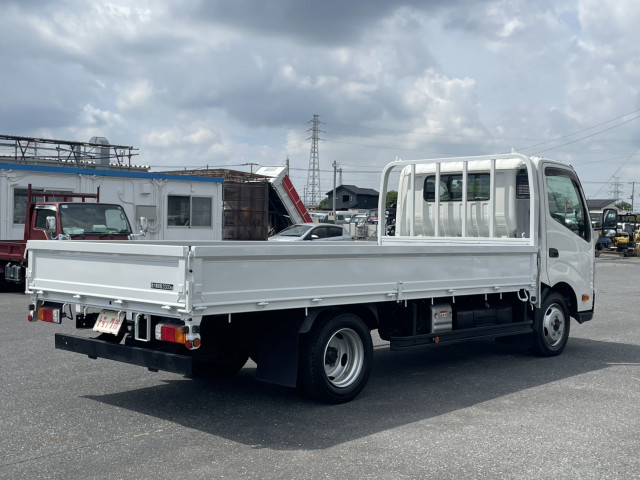 日野 デュトロ 小型 平ボディ 2RG-XZU710M(92357) 5枚目