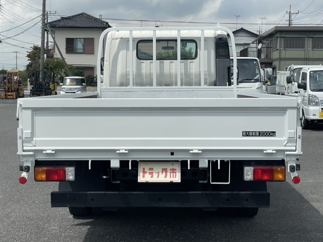 日野 デュトロ 小型 平ボディ 2RG-XZU710M(92357) 6枚目