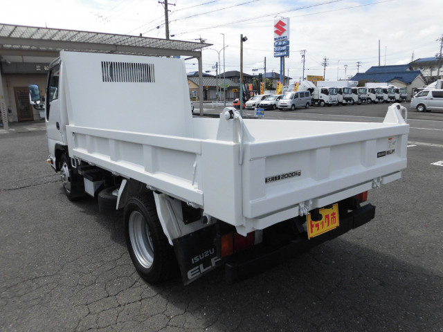 Isuzu elf Small Dump trucks TPG-NJR85AD(92358) 4枚目
