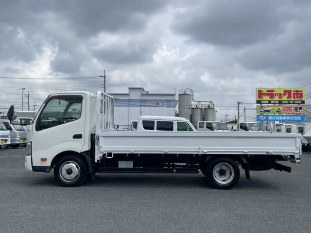日野 デュトロ 小型 平ボディ 2RG-XZU710M(92357) 8枚目