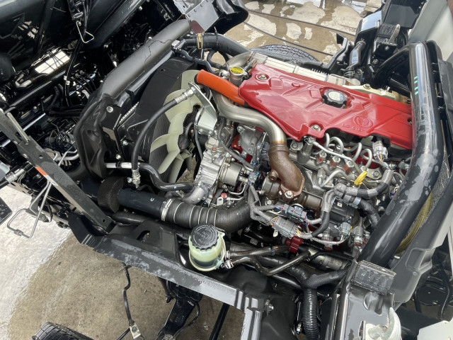 日野 デュトロ 小型 平ボディ 2RG-XZU710M(92357) 31枚目